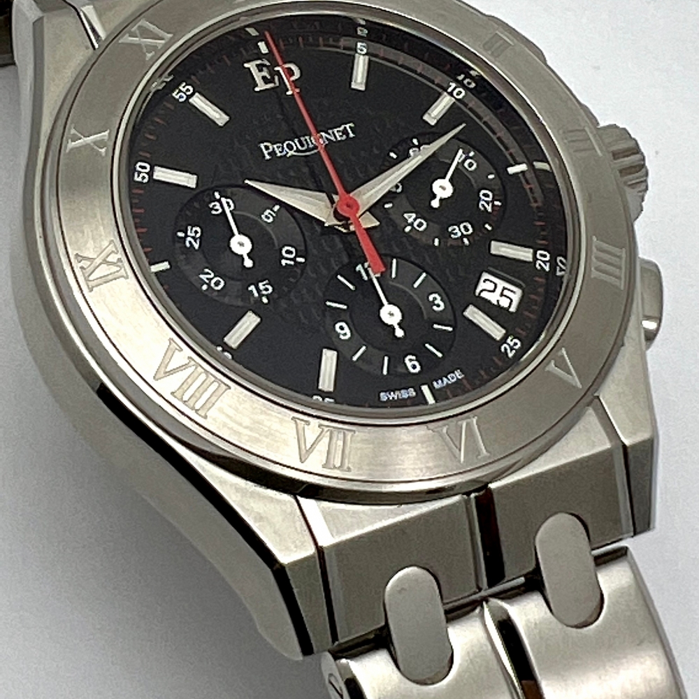 Pequignet Moorea Chronograph