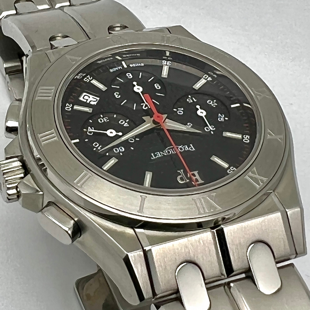 Pequignet Moorea Chronograph