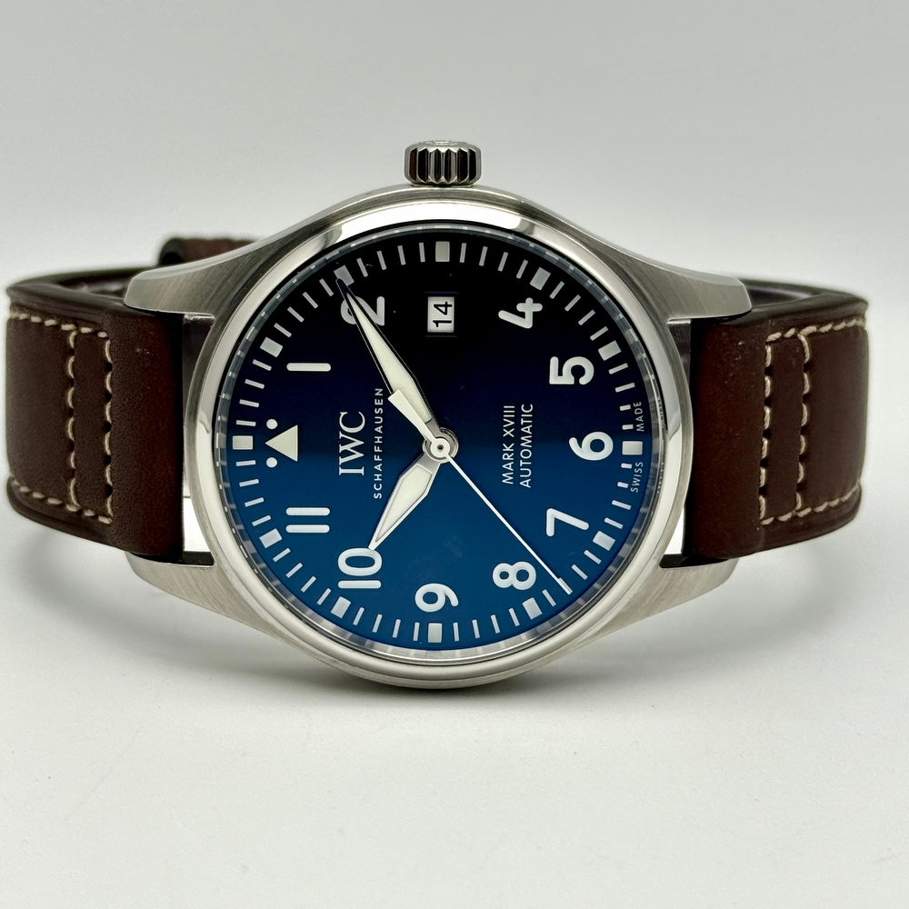 Pilot's Pilot's Watch Mark XVIII Edition “Le Petit Prince” 