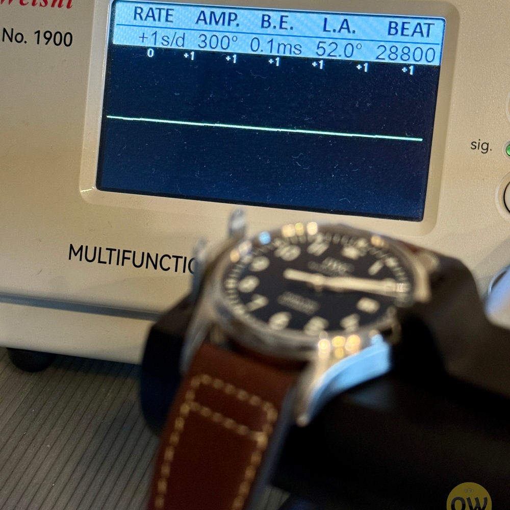 Pilot's Pilot's Watch Mark XVIII Edition “Le Petit Prince” 