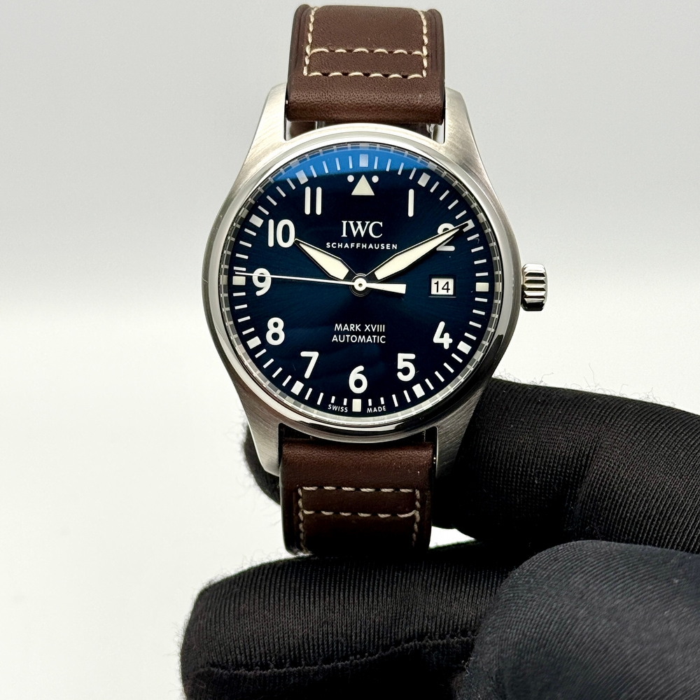 Pilot's Pilot's Watch Mark XVIII Edition “Le Petit Prince” 