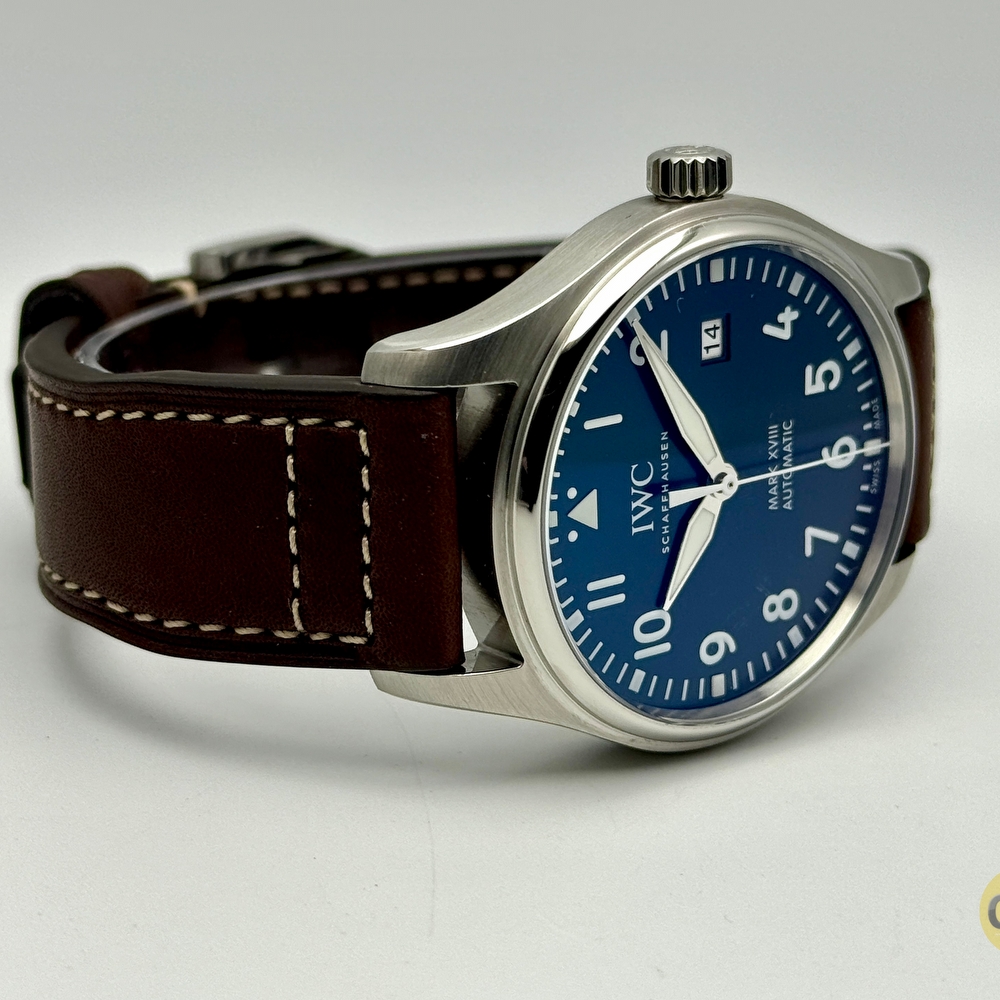 Pilot's Pilot's Watch Mark XVIII Edition “Le Petit Prince” 