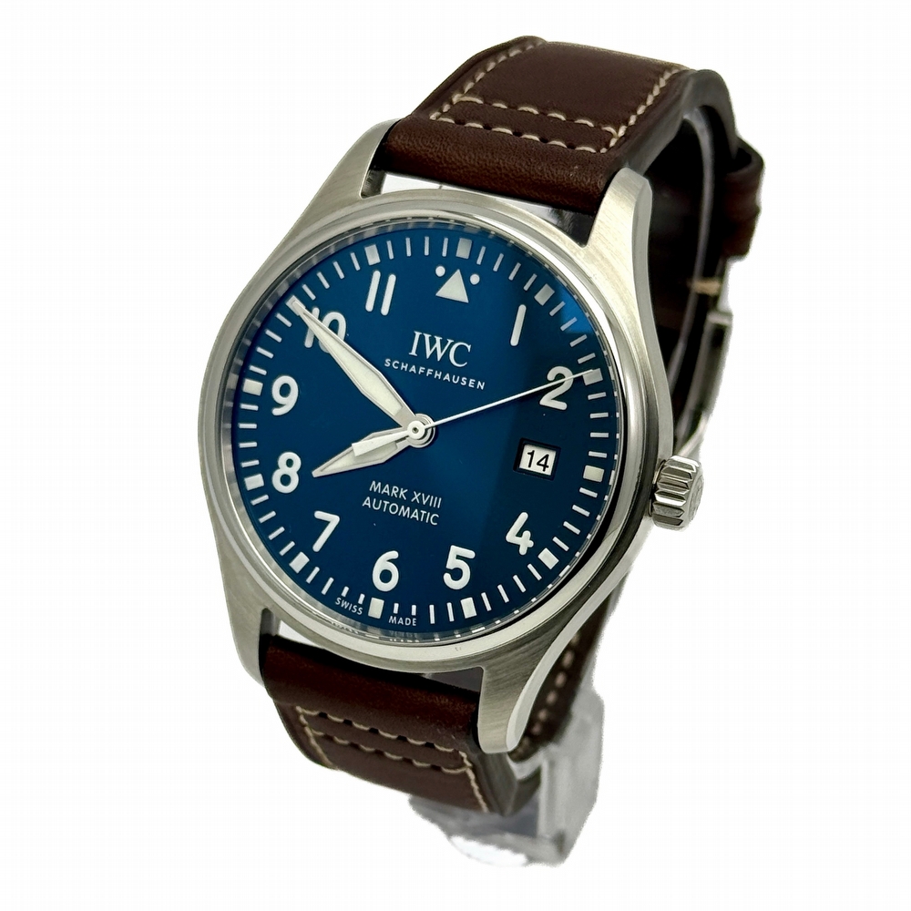 Pilot's Pilot's Watch Mark XVIII Edition “Le Petit Prince” 