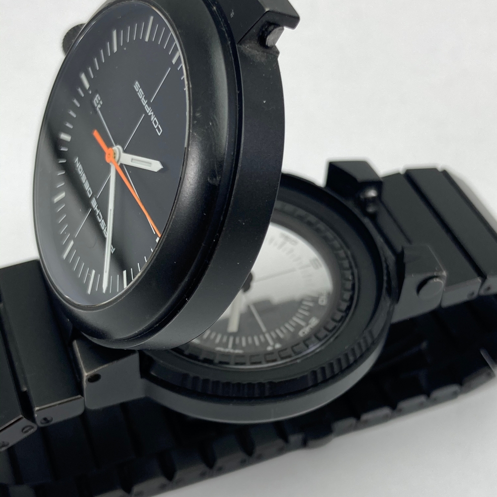 Porsche Design Heritage Compass