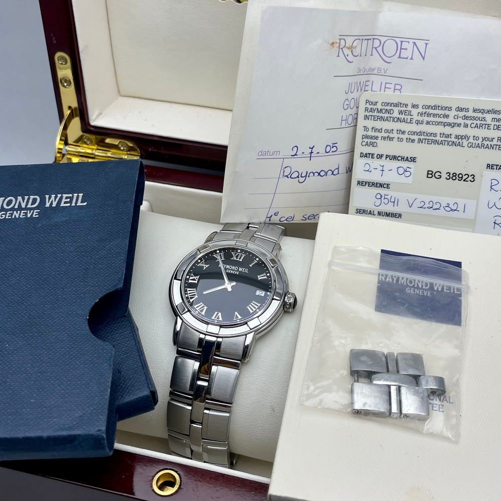 Raymond Weil Parsifal