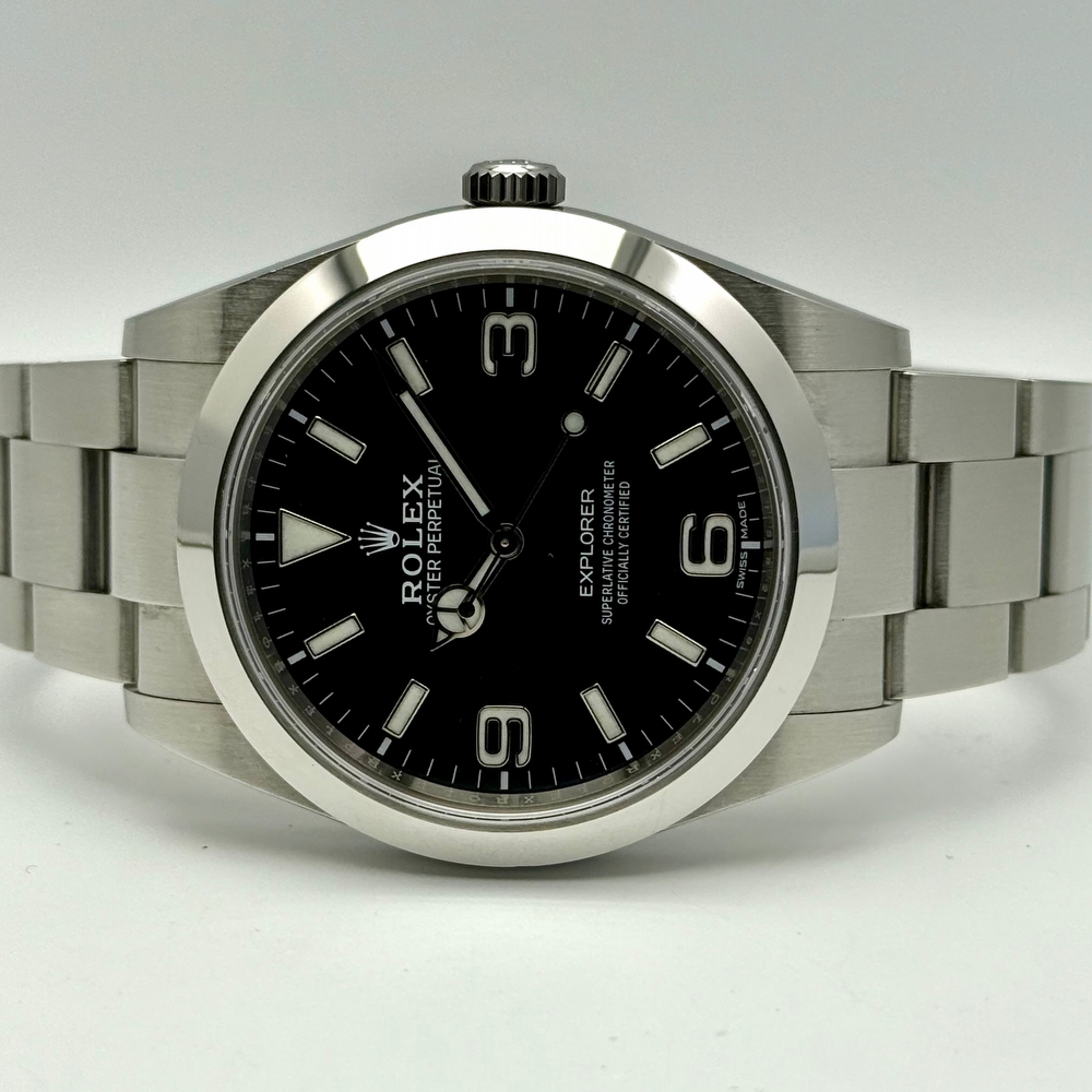 Rolex Explorer 1 MK2 