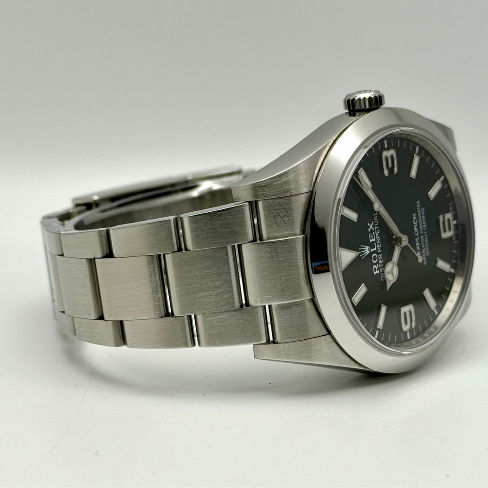 Rolex Explorer 1 MK2 