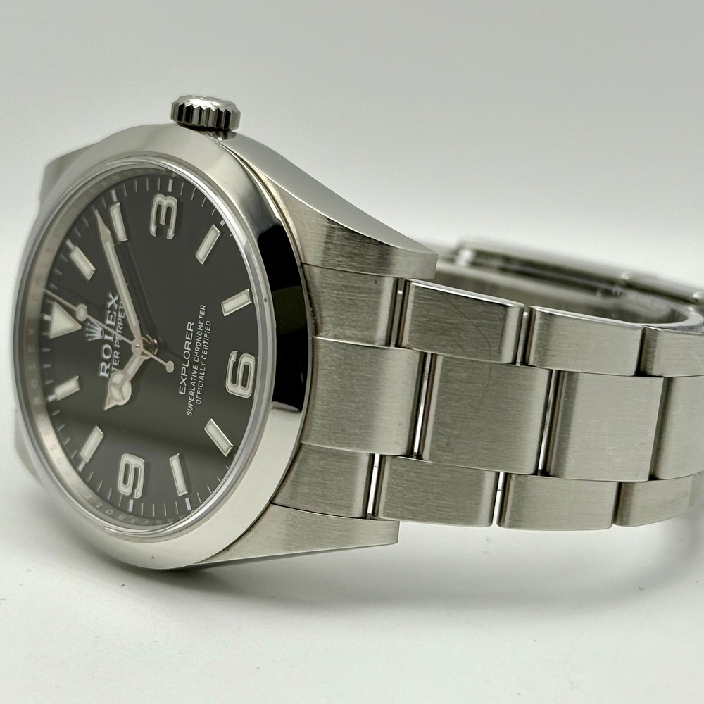 Rolex Explorer 1 MK2 