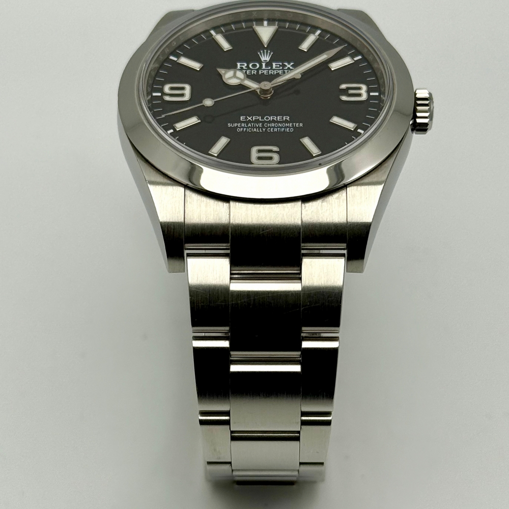 Rolex Explorer 1 MK2 