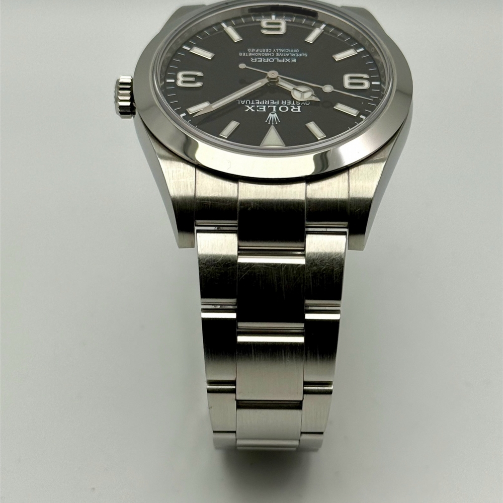 Rolex Explorer 1 MK2 
