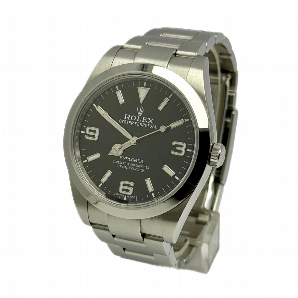 Rolex Explorer 1 MK2  Rolex Explorer 1 MK2