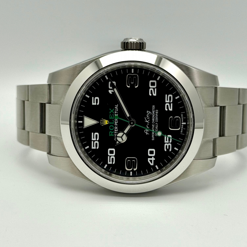 Rolex Air-king 