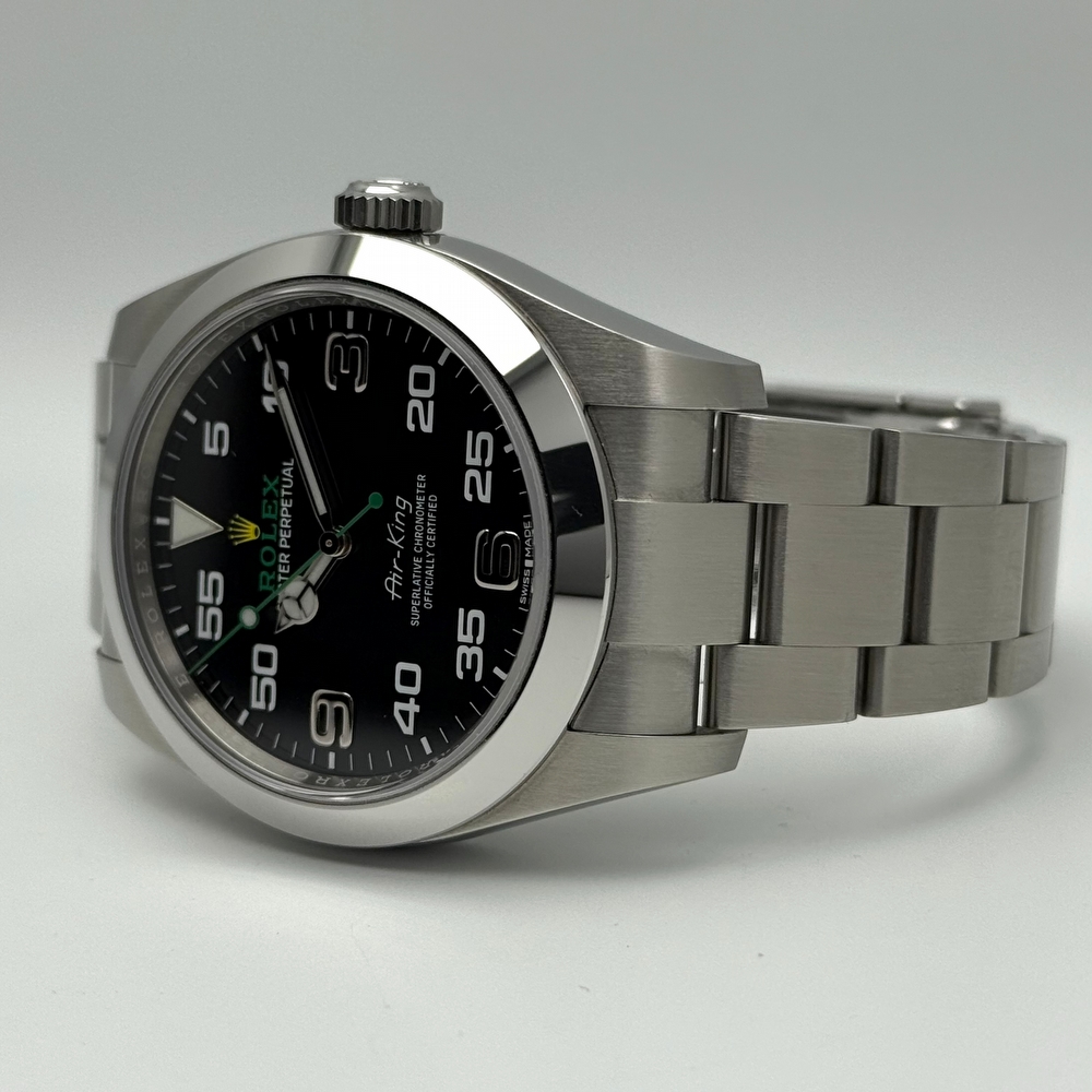 Rolex Air-king 