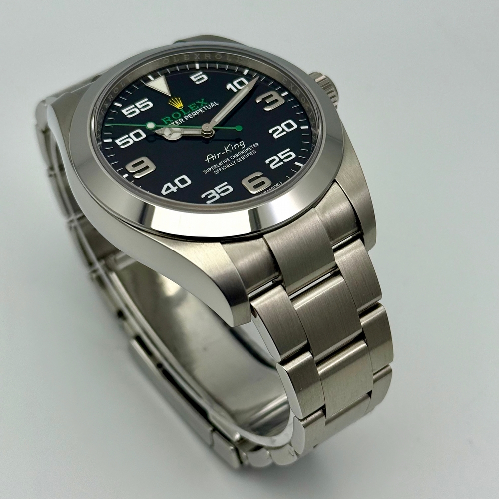 Rolex Air-king 