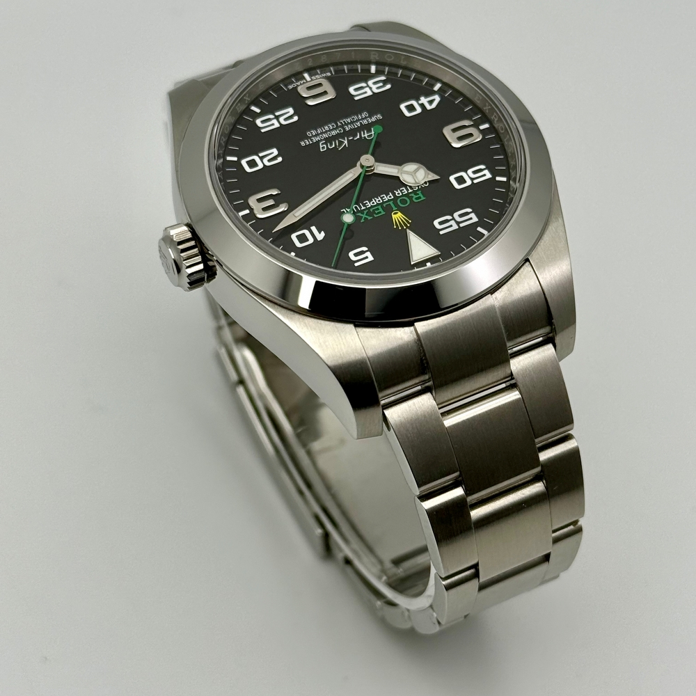 Rolex Air-king 