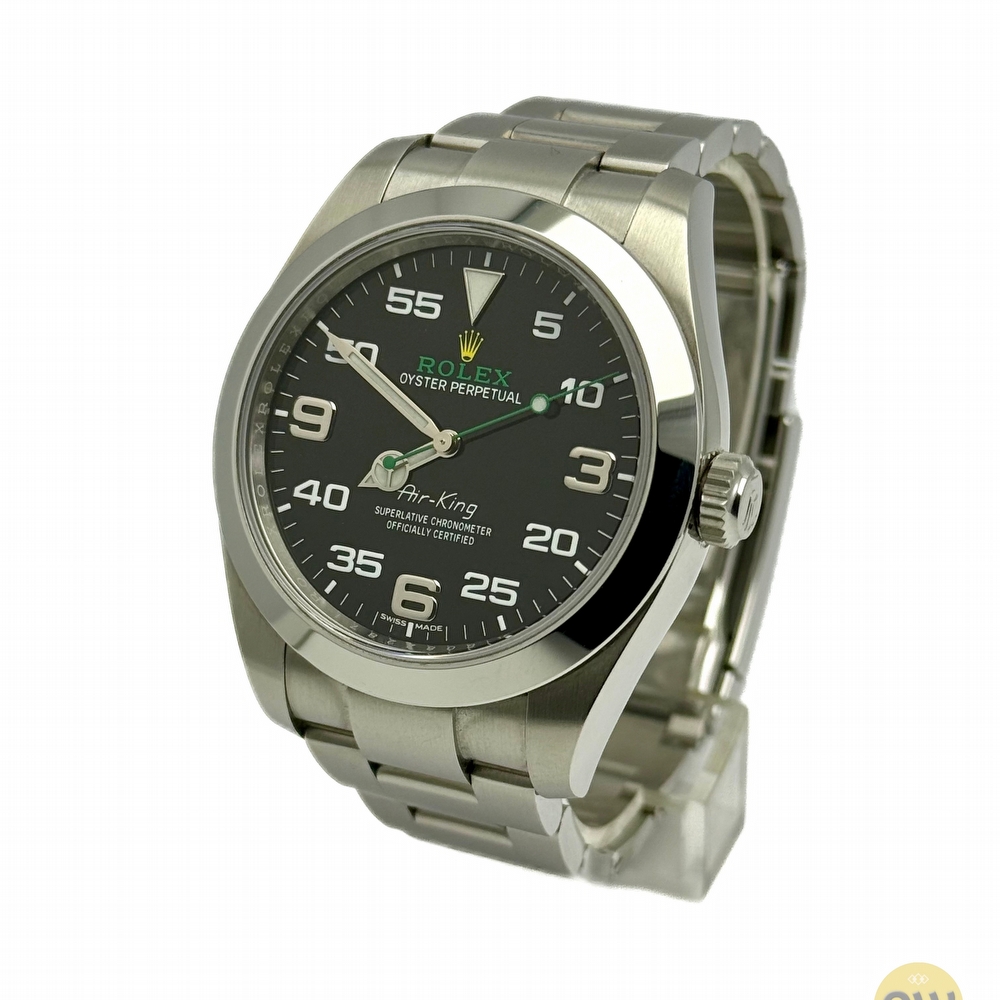 Rolex Air-king 