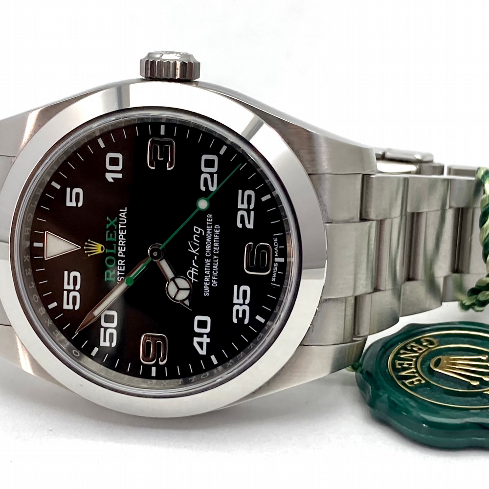 Rolex Air King 116900