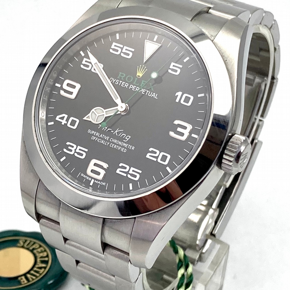Rolex Air King 116900