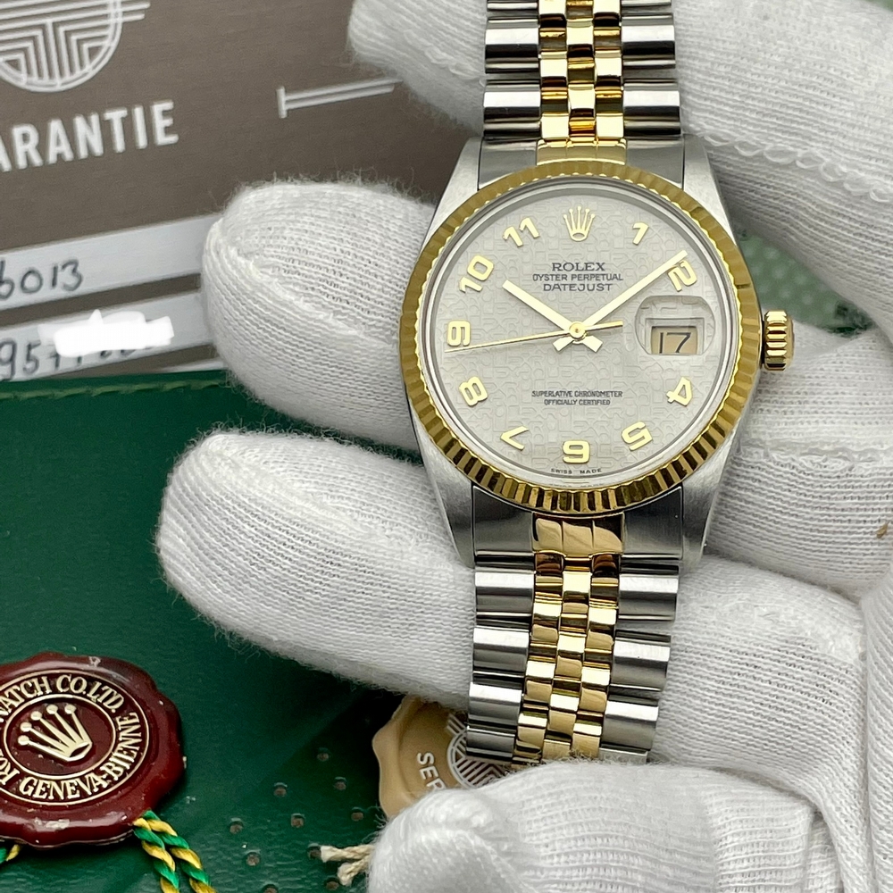 Rolex Datejust 16013 