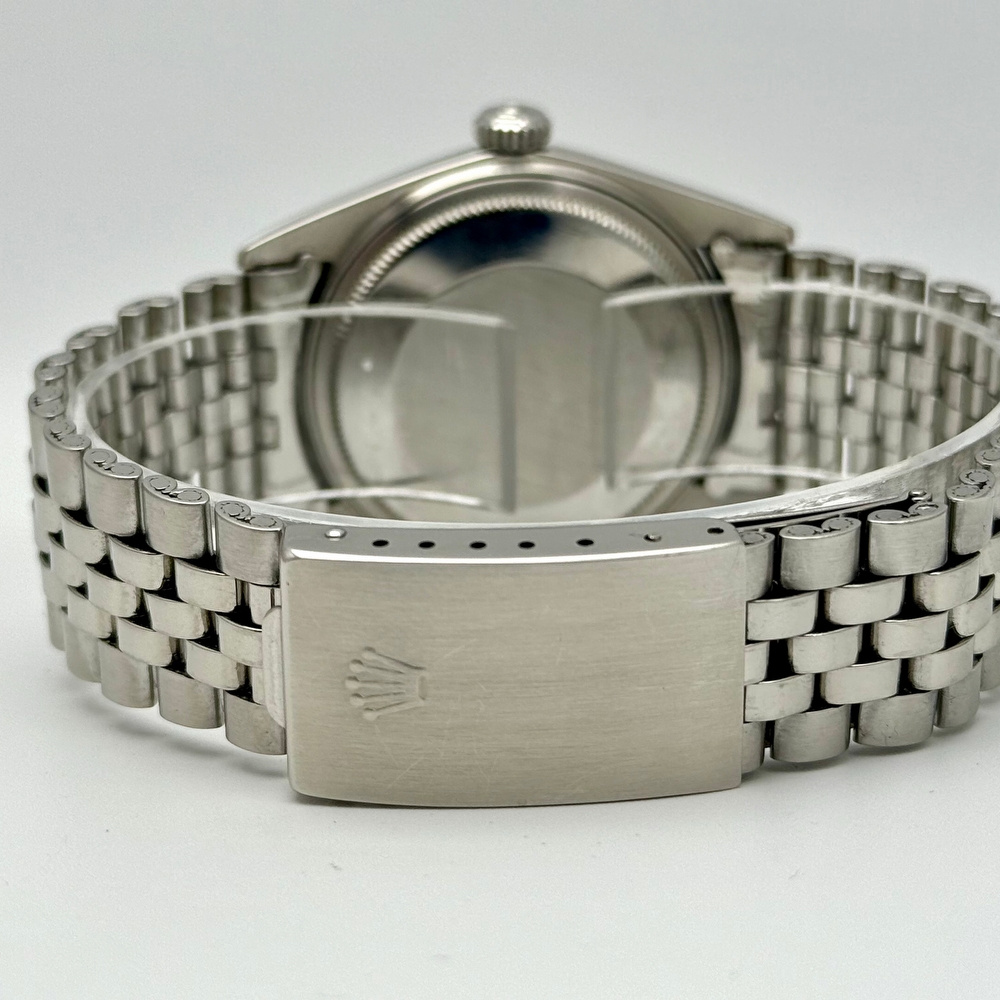 Rolex Datejust 1601 Wide Boy Pie-pan dial
