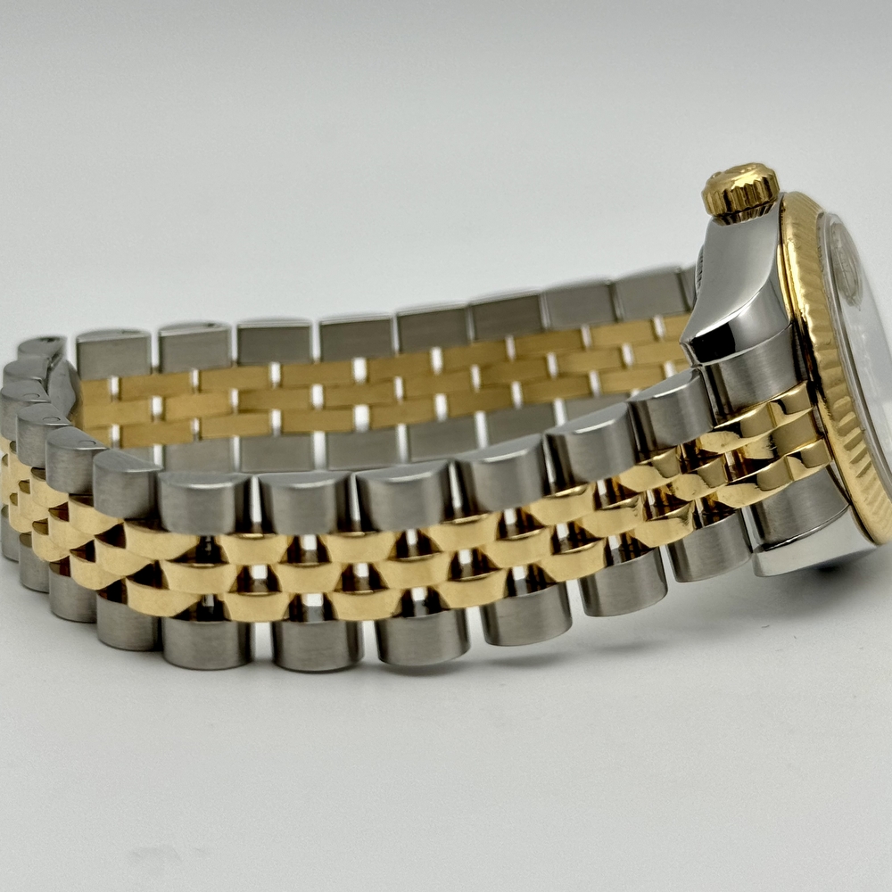 Rolex Lady Datejust Factory Diamond Dial