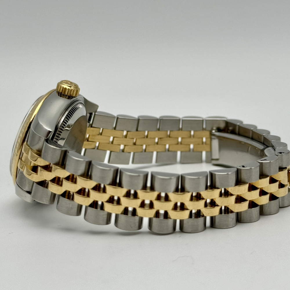 Rolex Lady Datejust Factory Diamond Dial