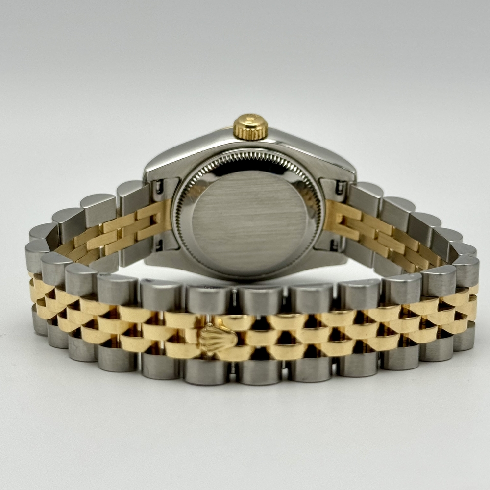 Rolex Lady Datejust Factory Diamond Dial