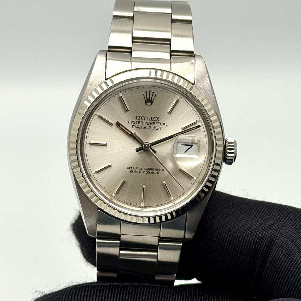 Rolex Datejust 36 
