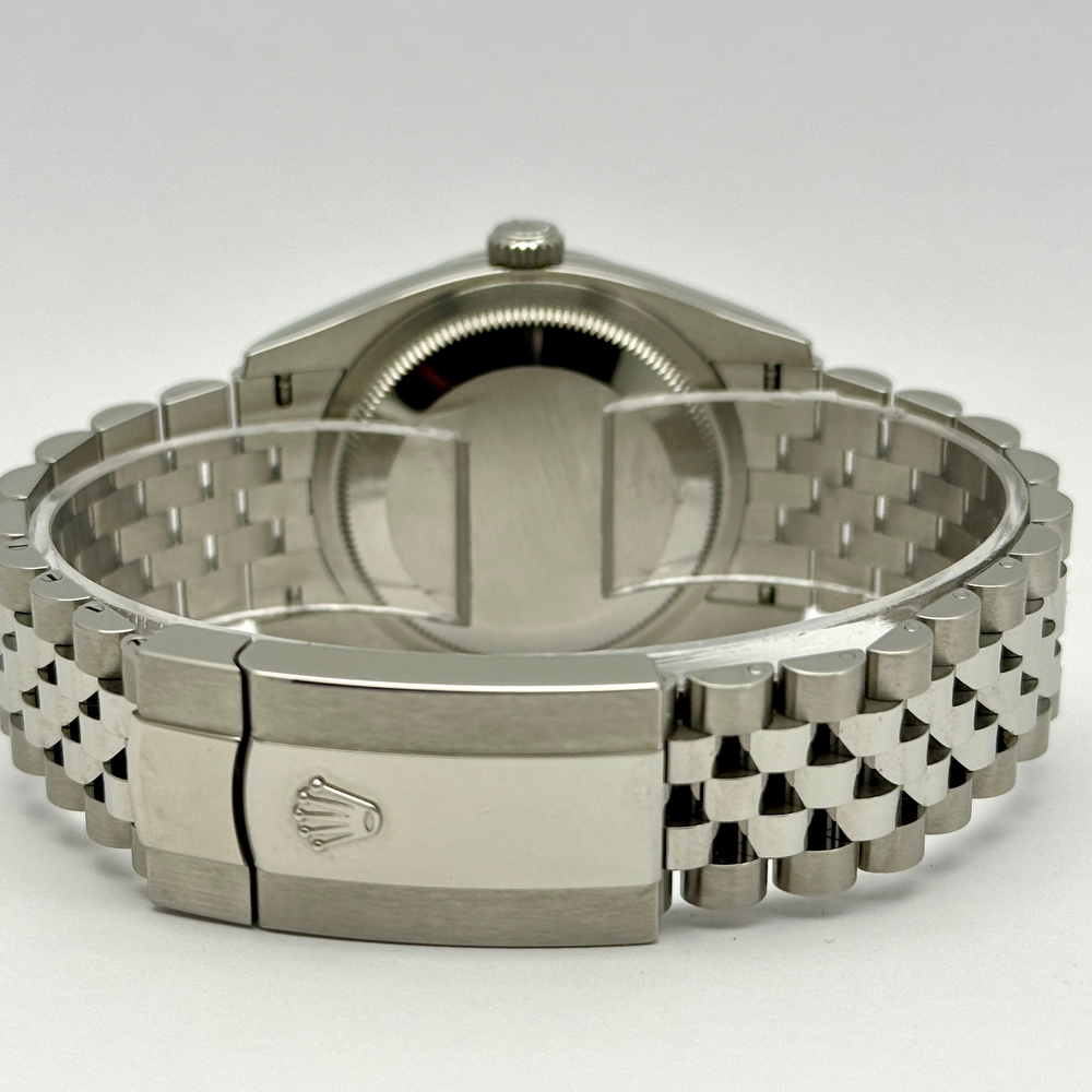 Rolex DateJust 36mm Mintgreen