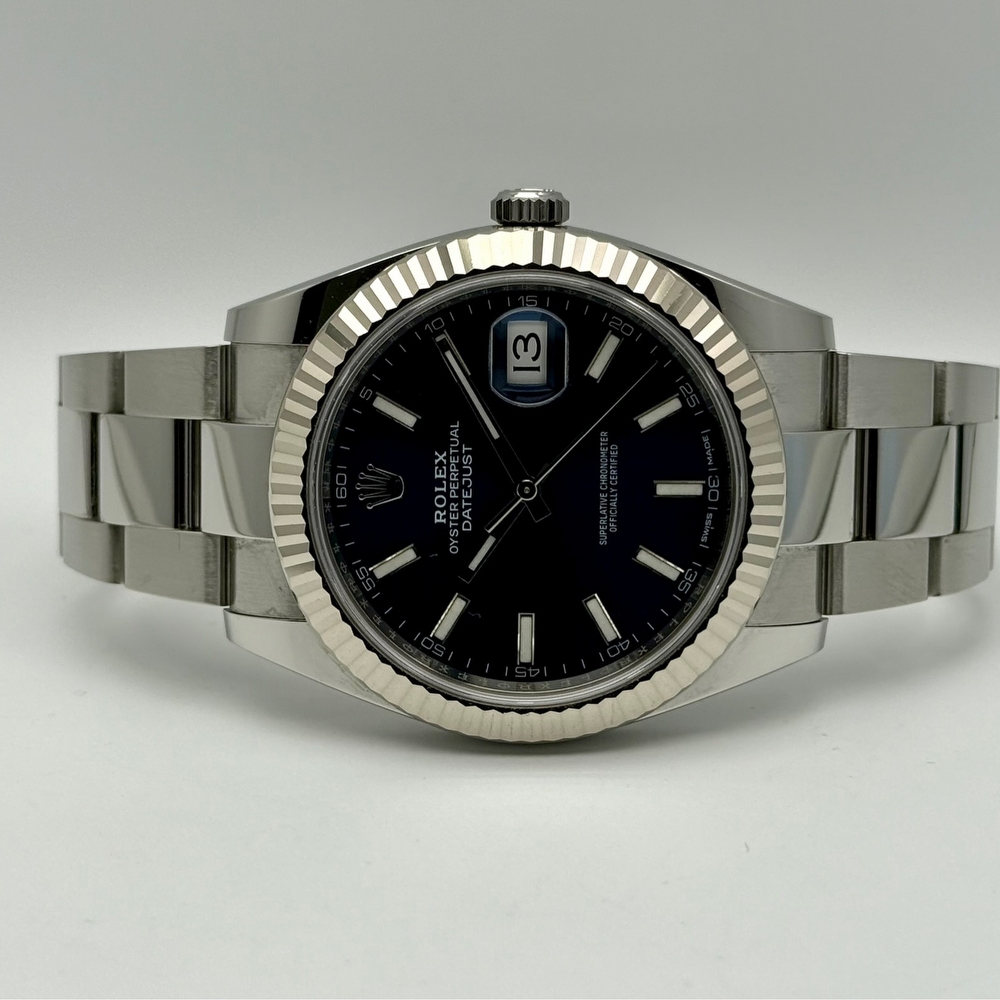 Rolex Datejust 41 Blue