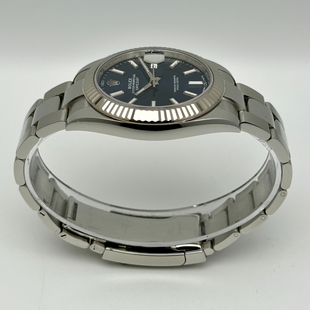 Rolex Datejust 41 Blue