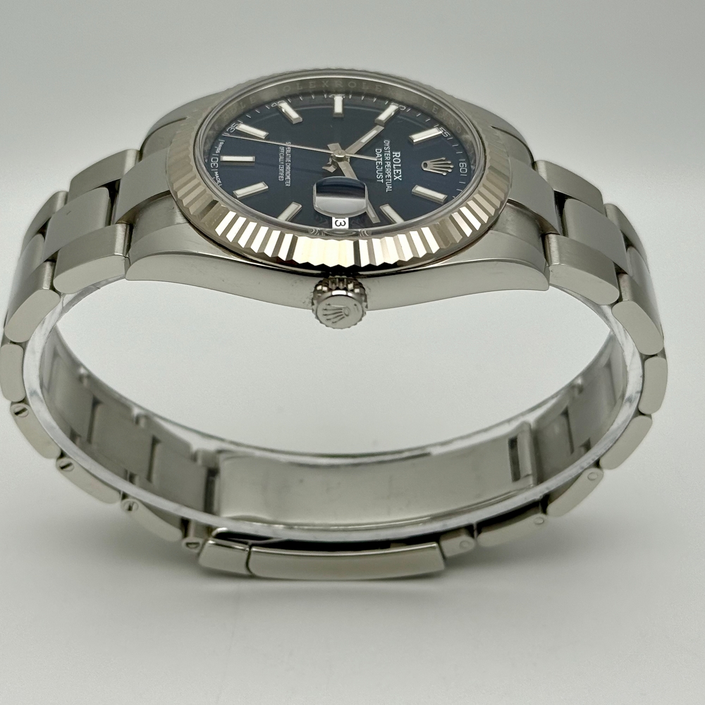 Rolex Datejust 41 Blue