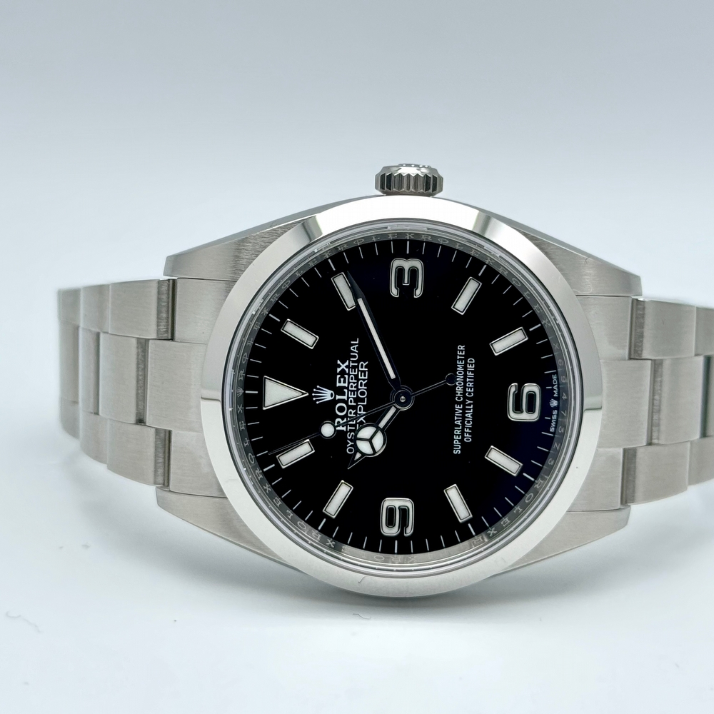 ROLEX EXPLORER 1