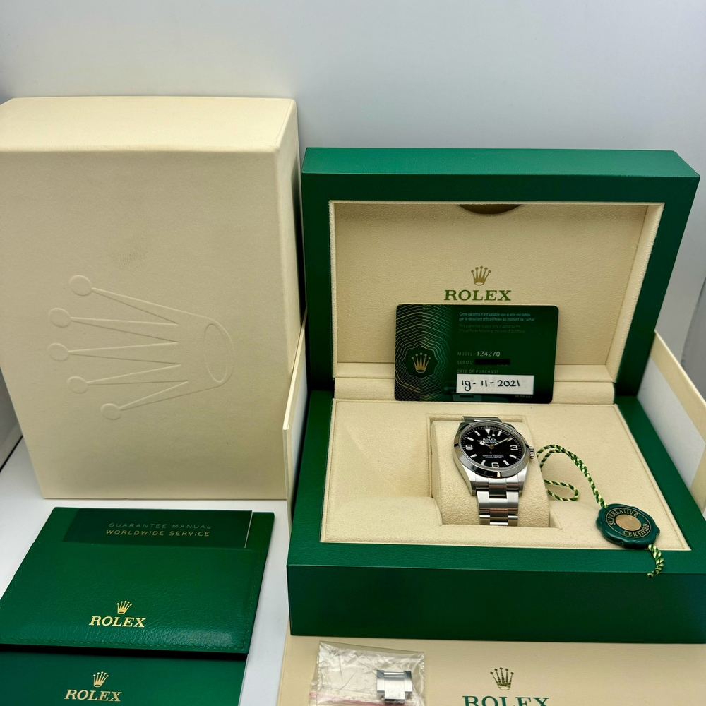 ROLEX EXPLORER 1
