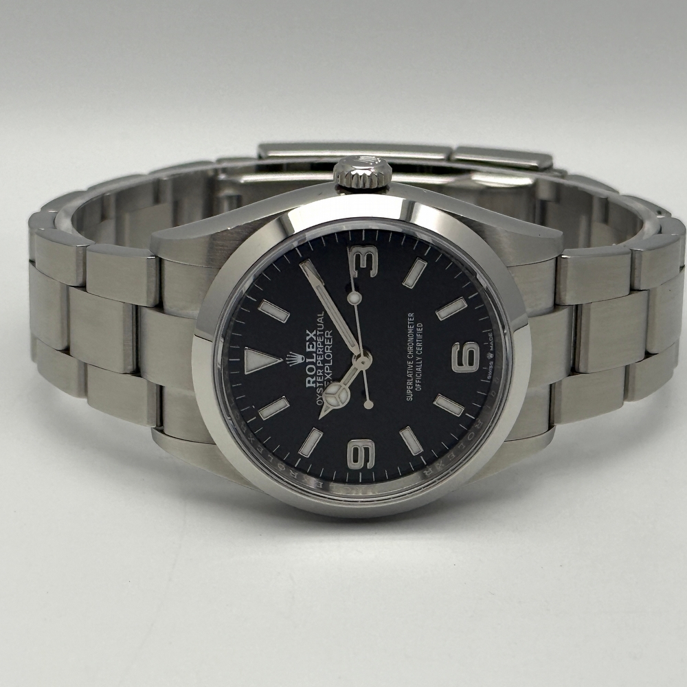 Rolex Explorer 36 