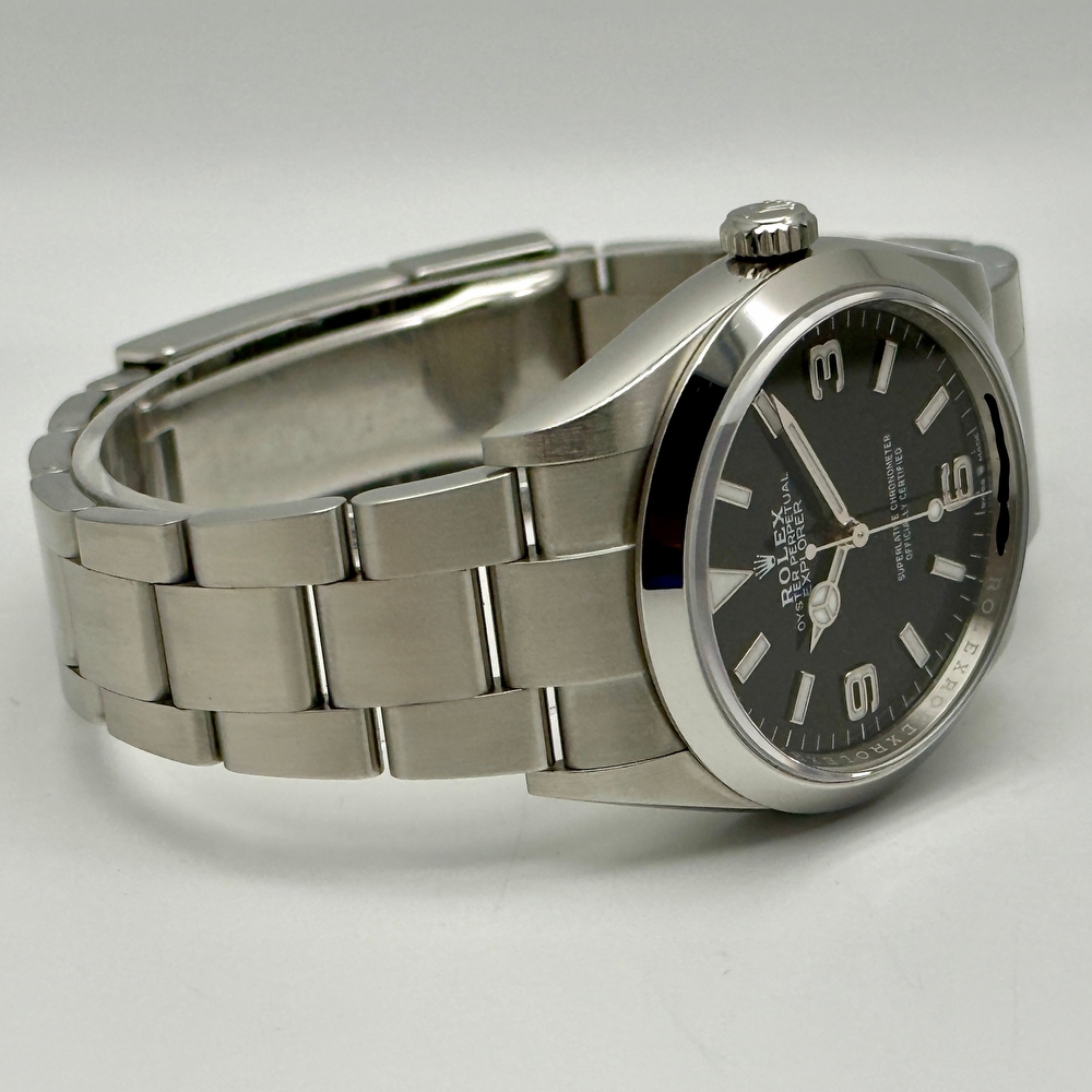 Rolex Explorer 36 