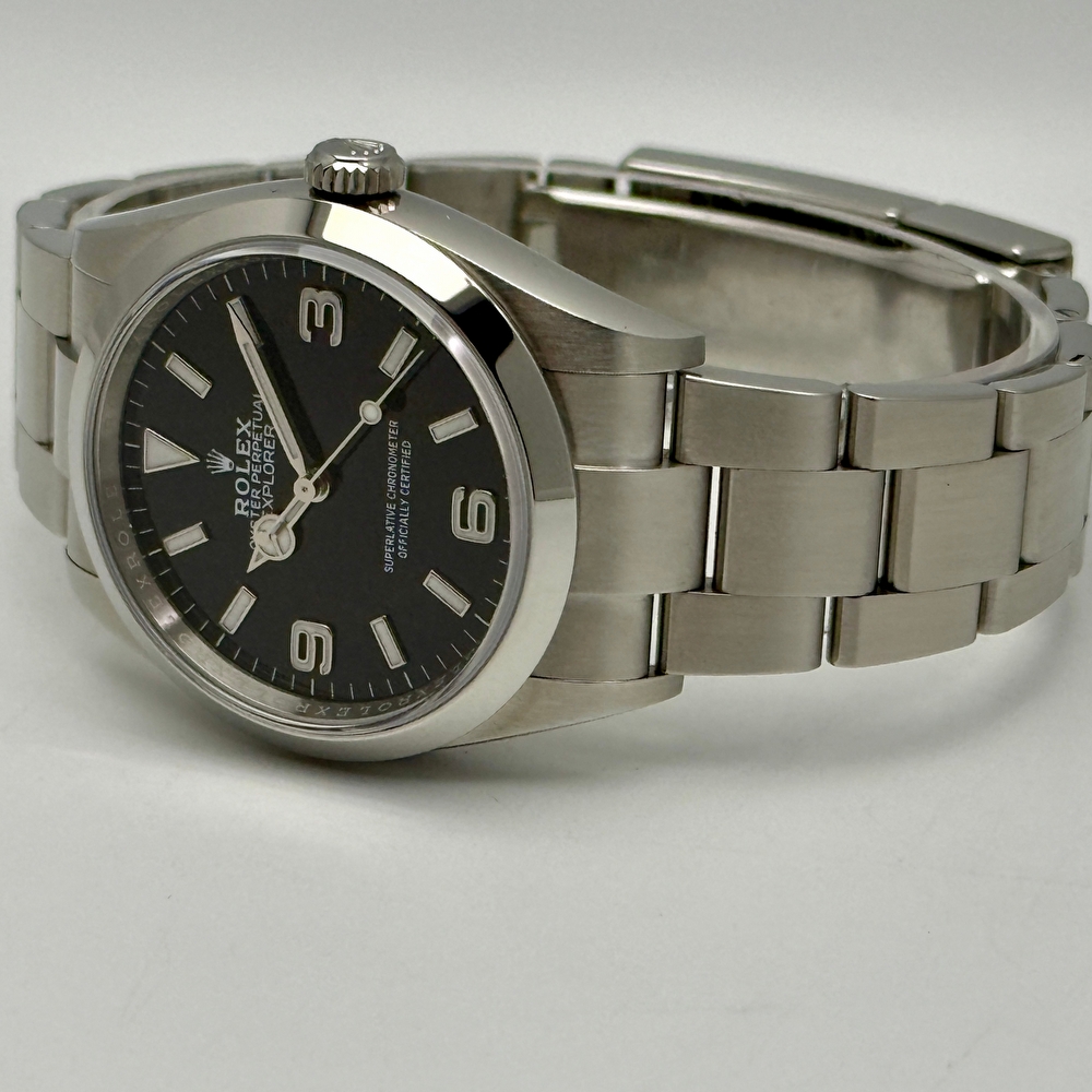 Rolex Explorer 36 