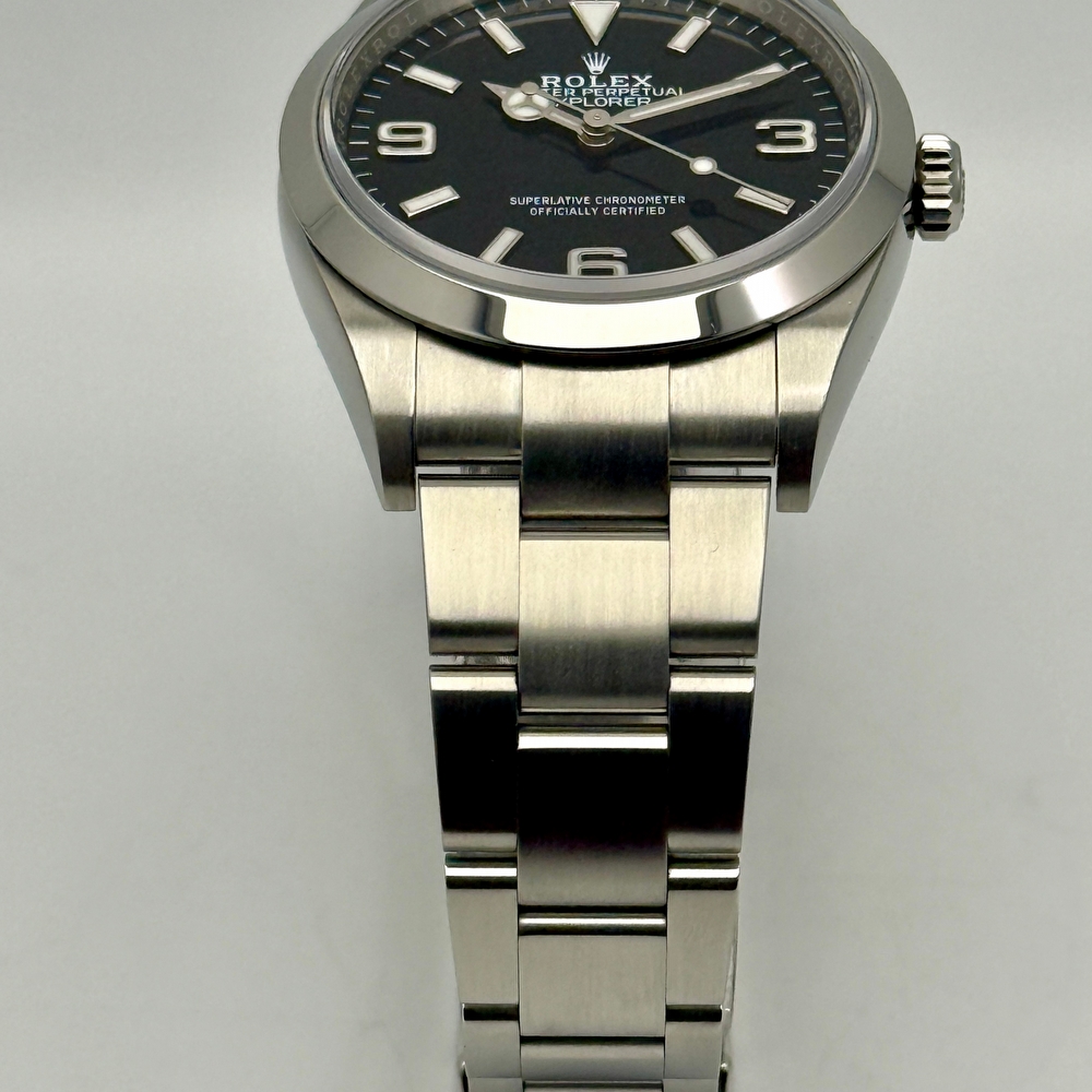 Rolex Explorer 36 