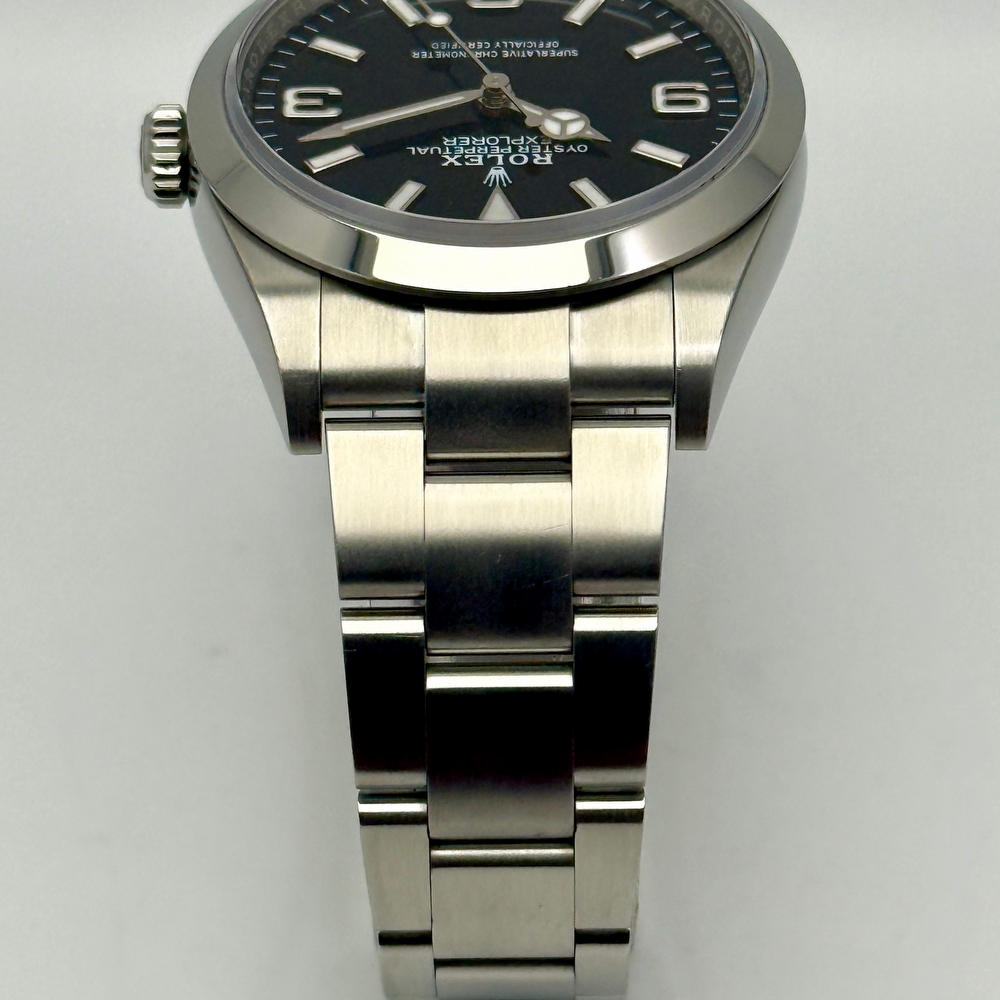 Rolex Explorer 36 
