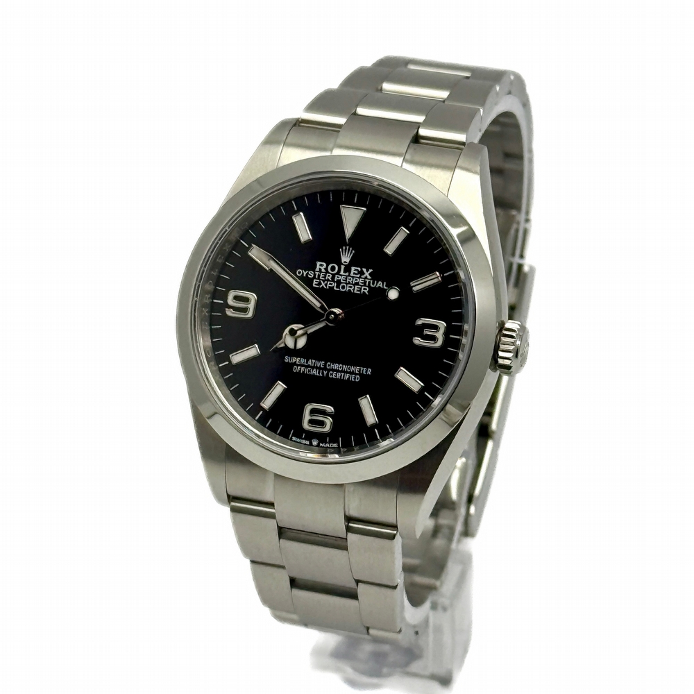 Rolex Explorer 36 