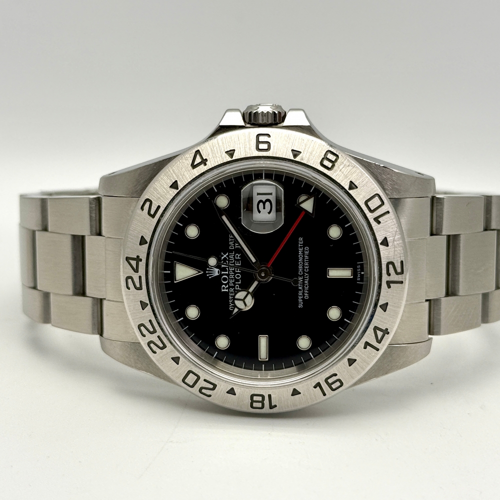 Rolex Explorer II
