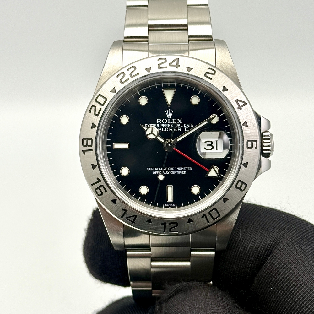 Rolex Explorer II