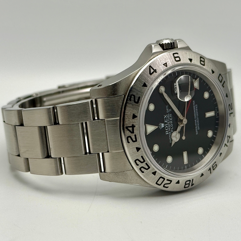 Rolex Explorer II