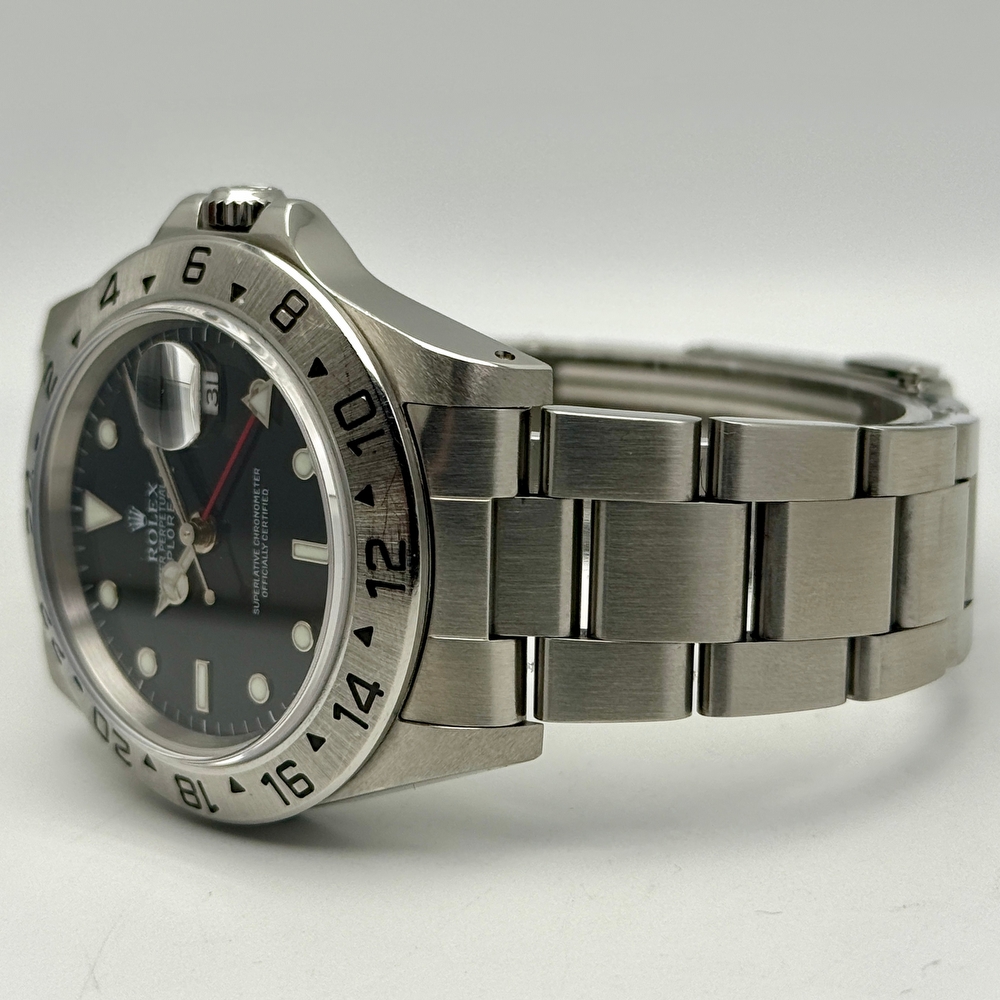 Rolex Explorer II