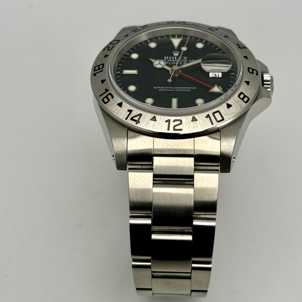 Rolex Explorer II