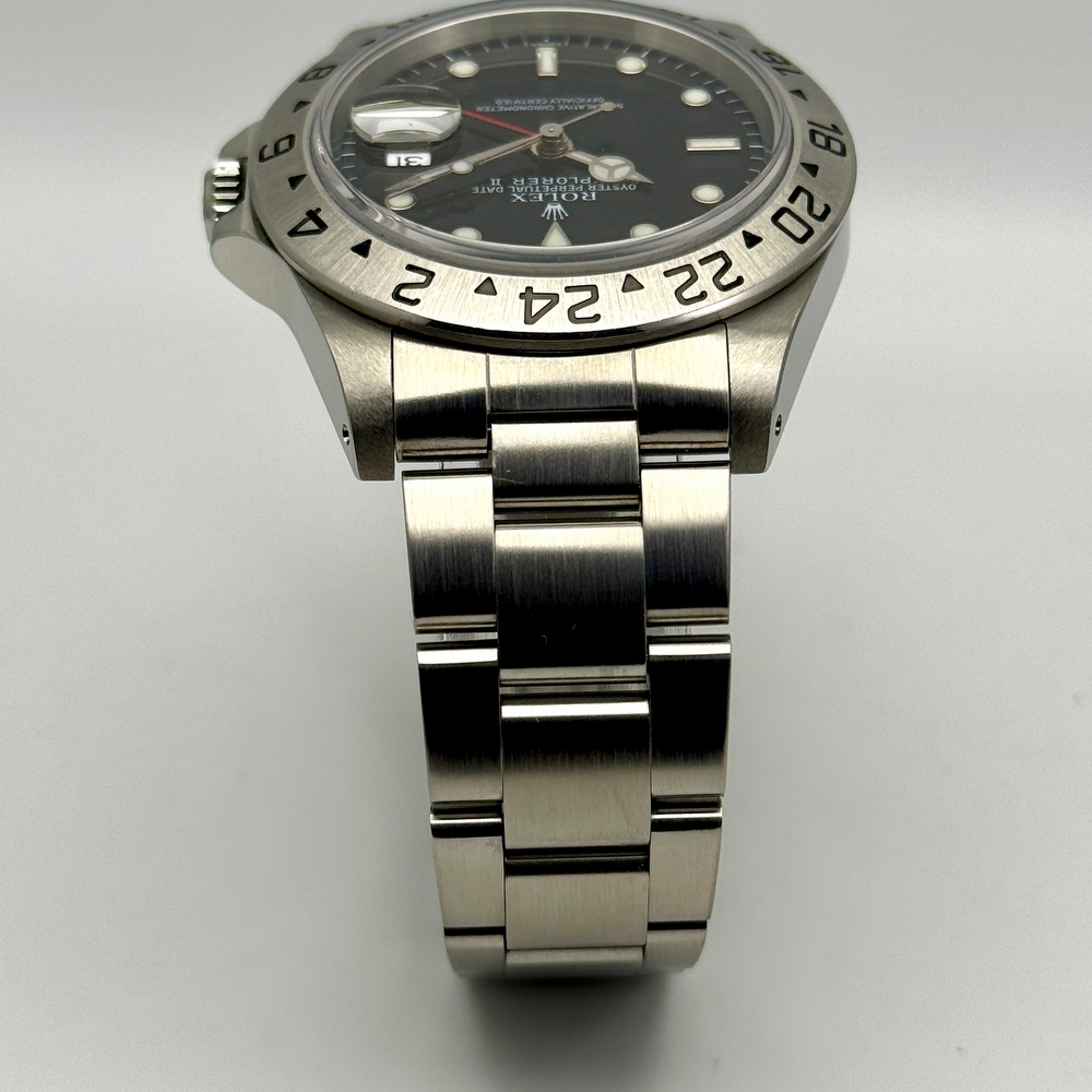 Rolex Explorer II