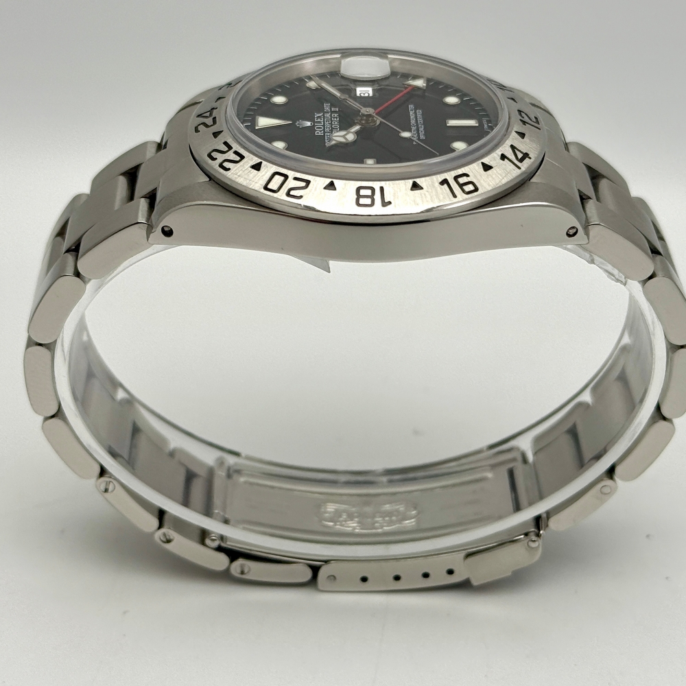 Rolex Explorer II