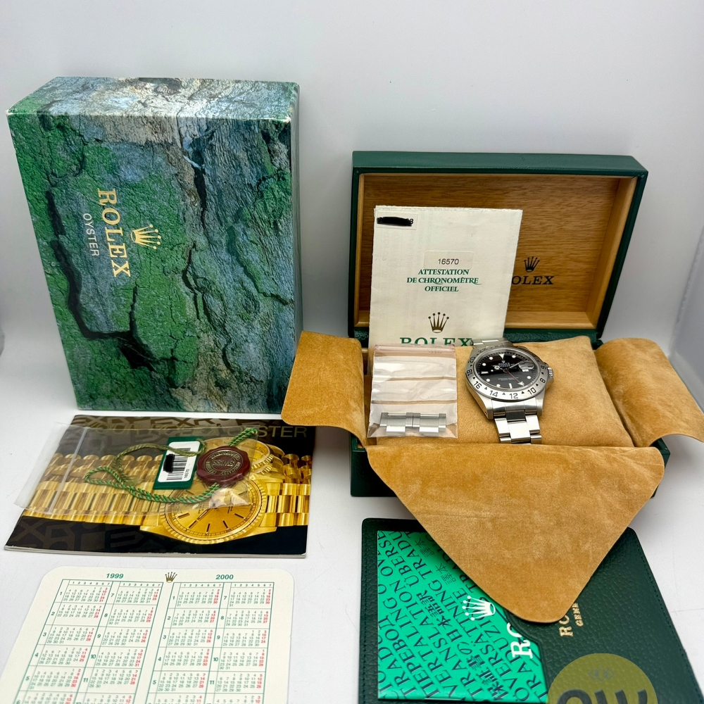 Rolex Explorer II