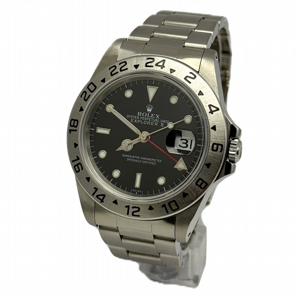 Rolex Explorer II