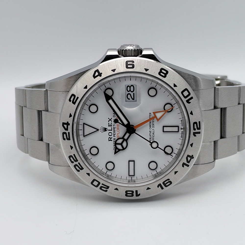 Rolex Explorer II "Polar"